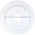 BR41235G by MPA ELECTRICAL - Quality-Built Disc Brake Rotor - Black Series, Coated