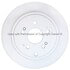 BR44318G by MPA ELECTRICAL - Quality-Built Black Series Coated Rotor