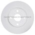 BR44579G by MPA ELECTRICAL - Quality-Built Disc Brake Rotor - Black Series, Coated