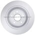 BR44581G by MPA ELECTRICAL - Quality-Built Disc Brake Rotor - Black Series, Coated