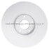 BR44597G by MPA ELECTRICAL - Quality-Built Black Series Coated Rotor