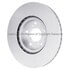 BR44605G by MPA ELECTRICAL - Quality-Built Black Series Coated Rotor