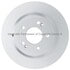 BR44636G by MPA ELECTRICAL - Quality-Built Black Series Coated Rotor