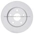 BR44650G by MPA ELECTRICAL - Quality-Built Disc Brake Rotor - Black Series, Coated