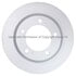 BR44651G by MPA ELECTRICAL - Quality-Built Disc Brake Rotor - Black Series, Coated