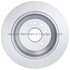 BR44693G by MPA ELECTRICAL - Quality-Built Disc Brake Rotor - Black Series, Coated