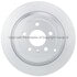 BR45416G by MPA ELECTRICAL - Quality-Built Disc Brake Rotor - Black Series, Coated