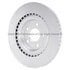 BR45572G by MPA ELECTRICAL - Quality-Built Black Series Coated Rotor