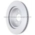 BR53005G by MPA ELECTRICAL - Quality-Built Disc Brake Rotor - Black Series, Coated