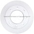 BR53011G by MPA ELECTRICAL - Quality-Built Disc Brake Rotor - Black Series, Coated