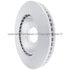 BR53019G by MPA ELECTRICAL - Quality-Built Black Series Coated Rotor