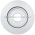 BR53019G by MPA ELECTRICAL - Quality-Built Black Series Coated Rotor