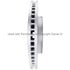 BR53019G by MPA ELECTRICAL - Quality-Built Black Series Coated Rotor