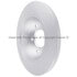 BR54017G by MPA ELECTRICAL - Quality-Built Black Series Coated Rotor