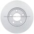 BR54011G by MPA ELECTRICAL - Quality-Built Black Series Coated Rotor