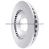 BR54044G by MPA ELECTRICAL - Quality-Built Disc Brake Rotor - Black Series, Coated