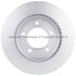 BR54044G by MPA ELECTRICAL - Quality-Built Disc Brake Rotor - Black Series, Coated
