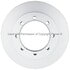 BR54053G by MPA ELECTRICAL - Quality-Built Black Series Coated Rotor