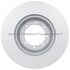 BR54053G by MPA ELECTRICAL - Quality-Built Black Series Coated Rotor