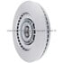 BR54096G by MPA ELECTRICAL - Quality-Built Black Series Coated Rotor