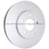 BR54130G by MPA ELECTRICAL - Quality-Built Disc Brake Rotor - Black Series, Coated
