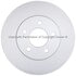 BR54130G by MPA ELECTRICAL - Quality-Built Disc Brake Rotor - Black Series, Coated