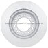 BR54128G by MPA ELECTRICAL - Quality-Built Black Series Coated Rotor