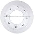 BR54141G by MPA ELECTRICAL - Quality-Built Black Series Coated Rotor