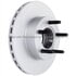 BR5473G by MPA ELECTRICAL - Quality-Built Black Series Coated Rotor