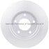 BR55018G by MPA ELECTRICAL - Quality-Built Disc Brake Rotor - Black Series, Coated