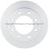 BR55056G by MPA ELECTRICAL - Quality-Built Disc Brake Rotor - Black Series, Coated