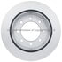 BR55055G by MPA ELECTRICAL - Quality-Built Disc Brake Rotor - Black Series, Coated