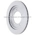 BR55060G by MPA ELECTRICAL - Quality-Built Disc Brake Rotor - Black Series, Coated