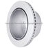 BR55075G by MPA ELECTRICAL - Quality-Built Disc Brake Rotor - Black Series, Coated