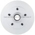 BR5547G by MPA ELECTRICAL - Quality-Built Black Series Coated Rotor