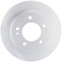 BR70112G by MPA ELECTRICAL - Quality-Built Disc Brake Rotor - Black Series, Coated