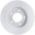 BR70112G by MPA ELECTRICAL - Quality-Built Disc Brake Rotor - Black Series, Coated