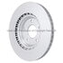 BR70122G by MPA ELECTRICAL - Quality-Built Disc Brake Rotor - Black Series, Coated