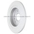 BR72013G by MPA ELECTRICAL - Quality-Built Disc Brake Rotor - Black Series, Coated