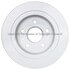 BR72013G by MPA ELECTRICAL - Quality-Built Disc Brake Rotor - Black Series, Coated