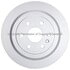 BR72017G by MPA ELECTRICAL - Quality-Built Black Series Coated Rotor