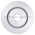 BR72112G by MPA ELECTRICAL - Quality-Built Disc Brake Rotor - Black Series, Coated