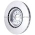 BR72144G by MPA ELECTRICAL - Quality-Built Disc Brake Rotor - Black Series, Coated