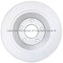 BR77105G by MPA ELECTRICAL - Quality-Built Disc Brake Rotor - Black Series, Coated