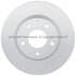 BR77110G by MPA ELECTRICAL - Quality-Built Disc Brake Rotor - Black Series, Coated