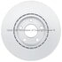 BR77110G by MPA ELECTRICAL - Quality-Built Disc Brake Rotor - Black Series, Coated