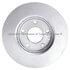BR77109G by MPA ELECTRICAL - Quality-Built Disc Brake Rotor - Black Series, Coated