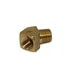 2214P-8-8 by PARKER HANNIFIN - Pipe Fitting - Brass