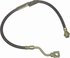 BH116846 by WAGNER - Wagner BH116846 Brake Hose