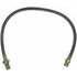 BH124607 by WAGNER - Wagner BH124607 Brake Hose